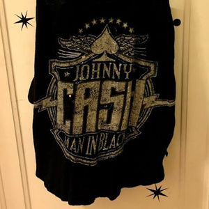 Johnny Cash Tank Top